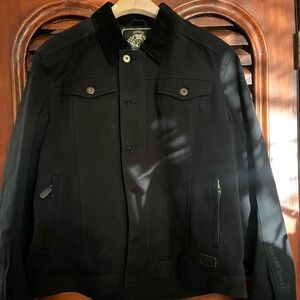 Roland Sands Moto Jacket